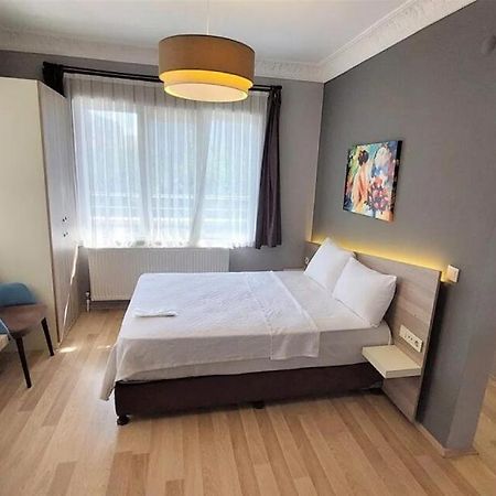 Armoni City Otel Kadikoey Istanboel Buitenkant foto