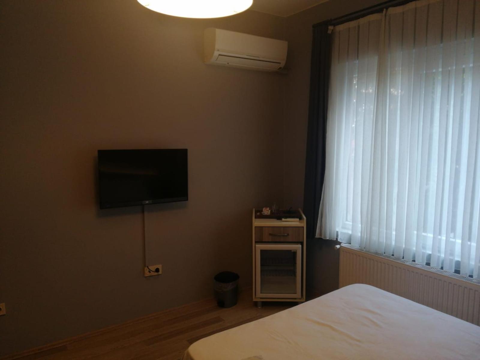 Armoni City Otel Kadikoey Istanboel Buitenkant foto