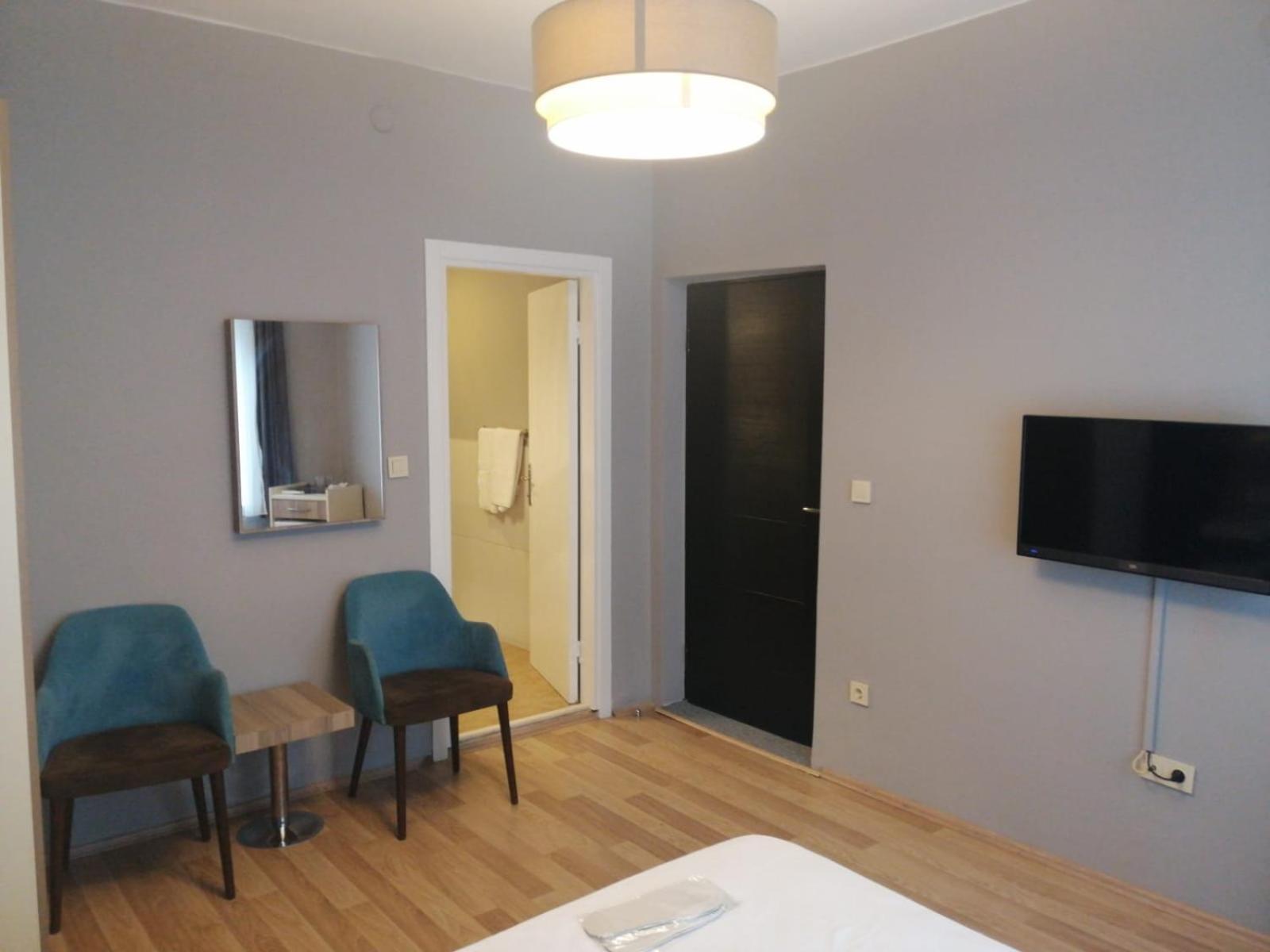 Armoni City Otel Kadikoey Istanboel Buitenkant foto