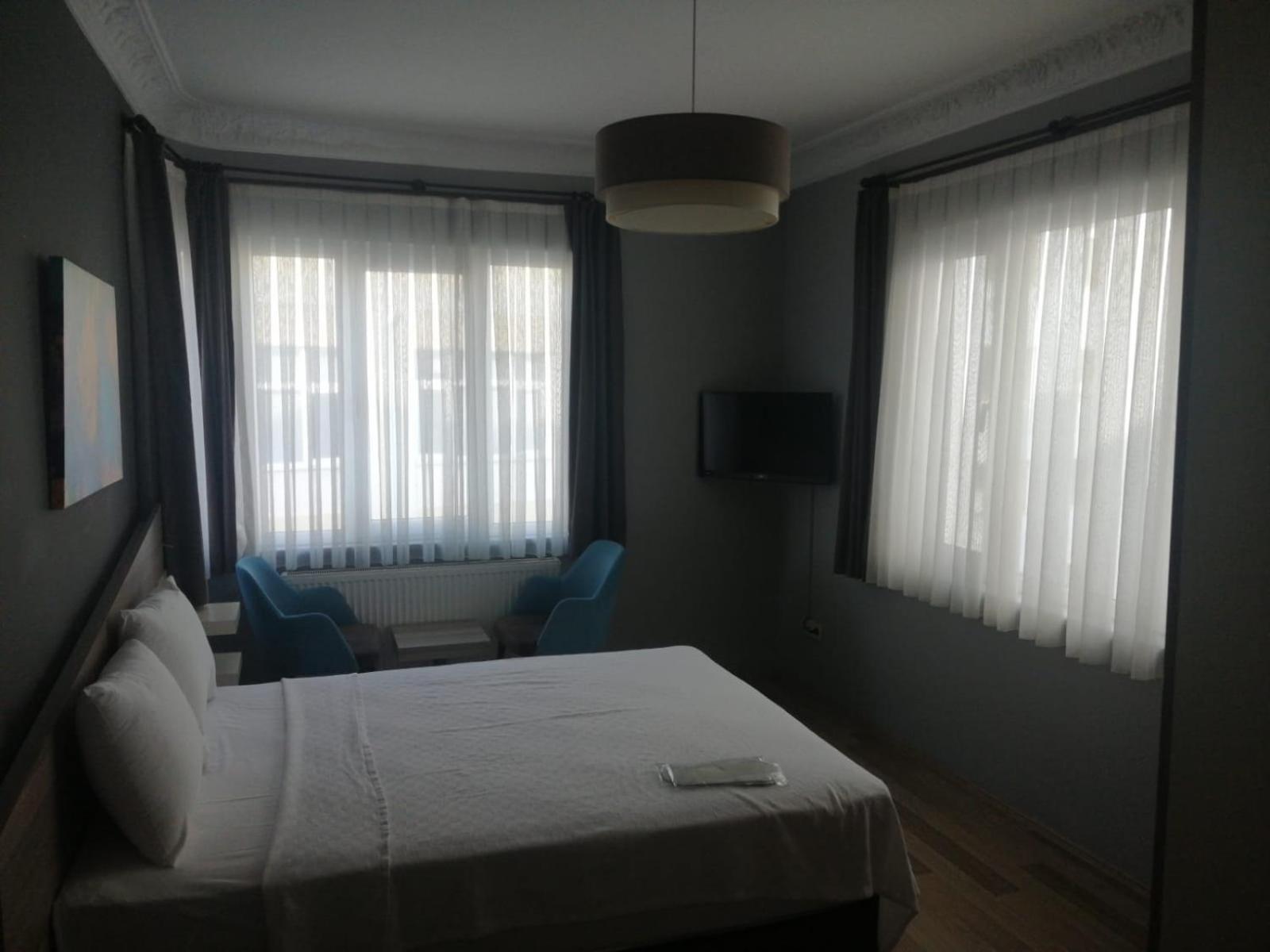 Armoni City Otel Kadikoey Istanboel Buitenkant foto