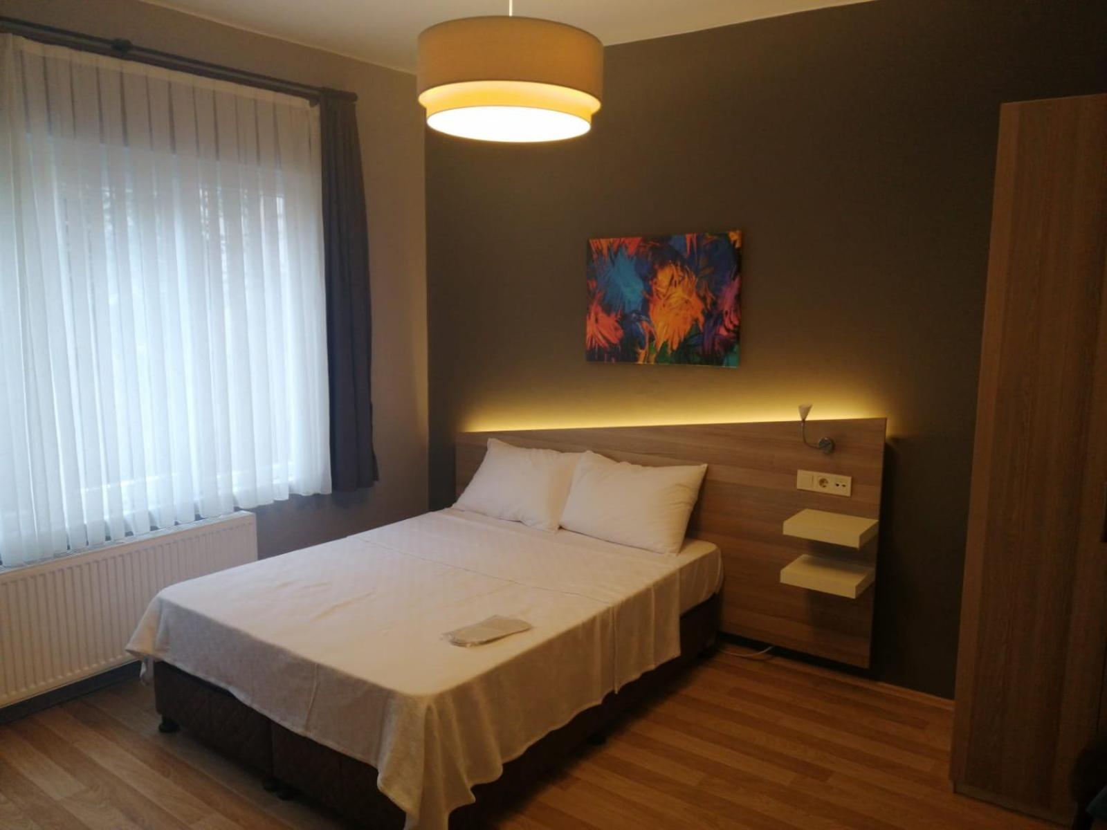Armoni City Otel Kadikoey Istanboel Buitenkant foto