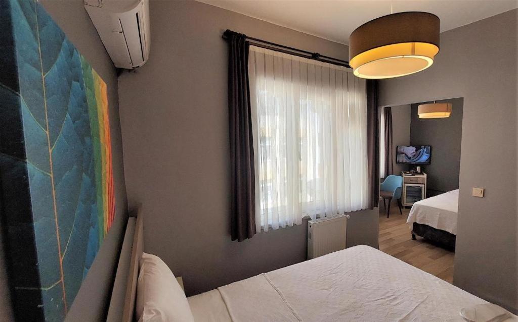 Armoni City Otel Kadikoey Istanboel Buitenkant foto
