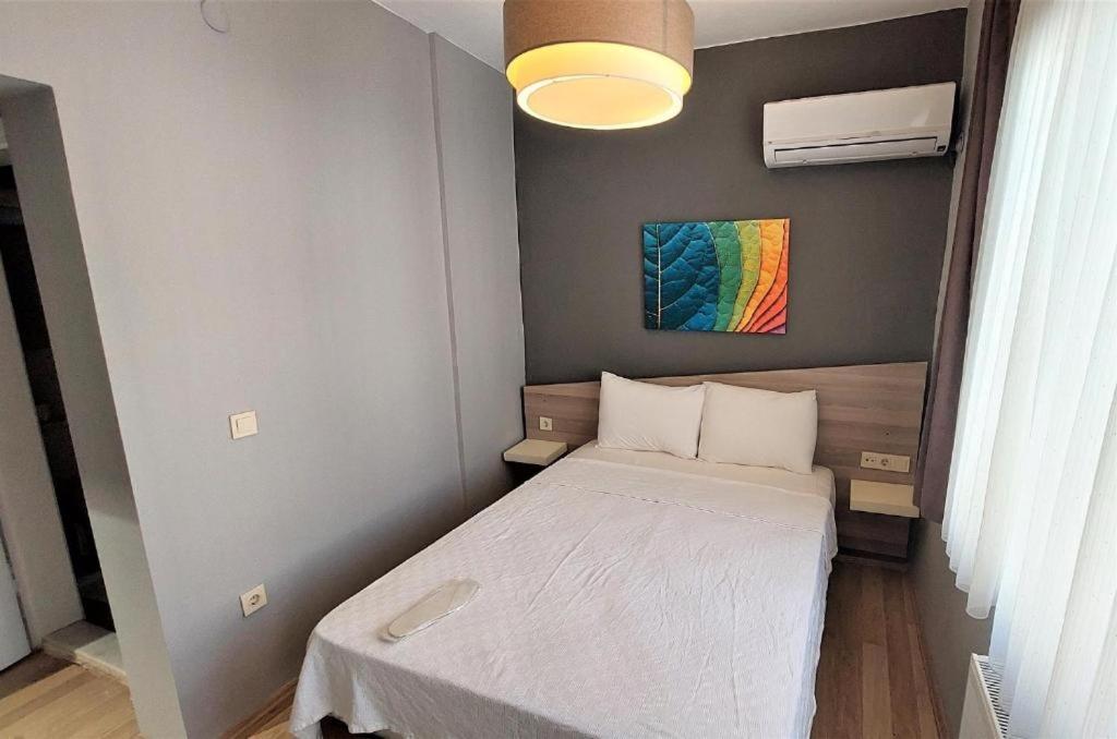 Armoni City Otel Kadikoey Istanboel Buitenkant foto