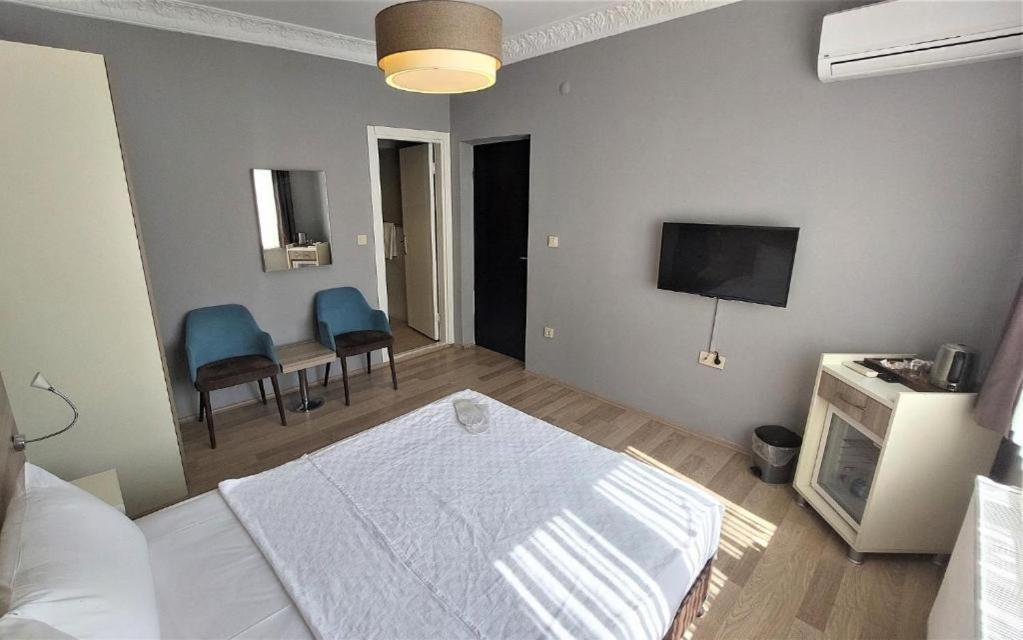 Armoni City Otel Kadikoey Istanboel Buitenkant foto