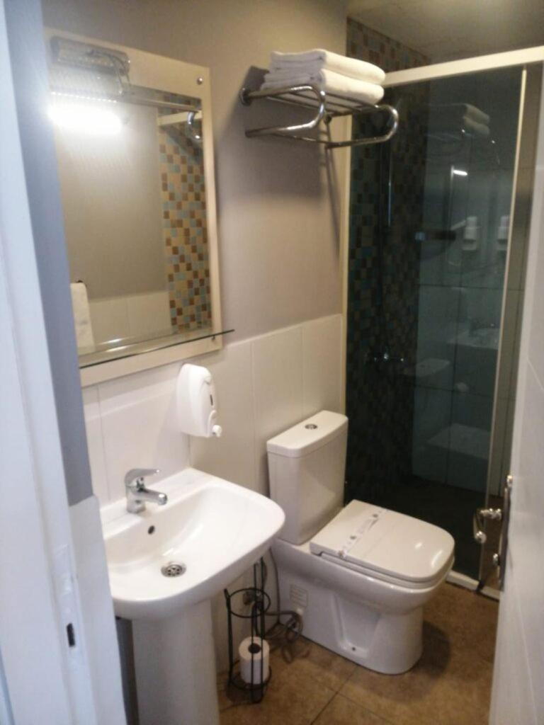 Armoni City Otel Kadikoey Istanboel Buitenkant foto
