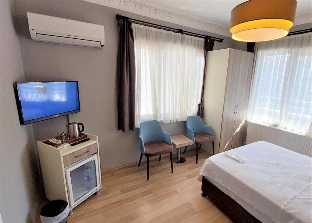 Armoni City Otel Kadikoey Istanboel Buitenkant foto