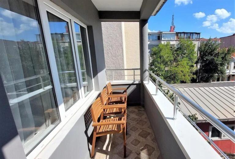 Armoni City Otel Kadikoey Istanboel Buitenkant foto