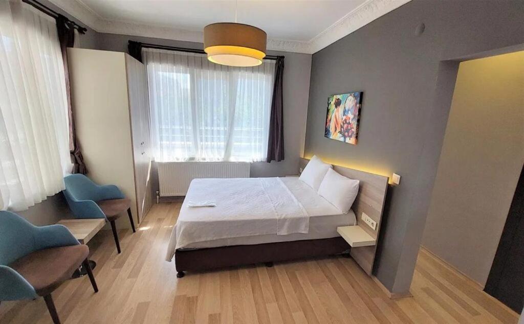 Armoni City Otel Kadikoey Istanboel Buitenkant foto